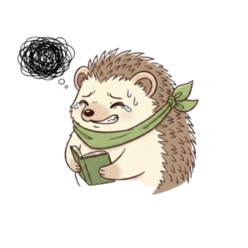 ノンアサーティブ(非主張的)を表したイラスト