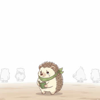 対人関係療法の４つのテーマの一つ「対人関係の欠如」を表した画像