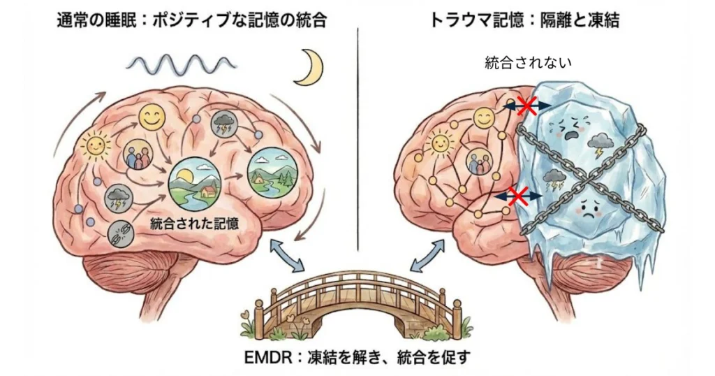 言葉がない時 EMDR療法による早期トラウマの修復 言葉がない時、沈黙の語りに耳を澄ます:EMDR療法による早期トラウマの