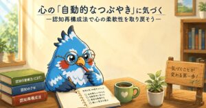 認知再構成法のトップ画像